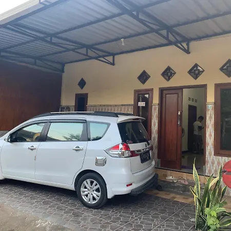 Family Homestay Berkah